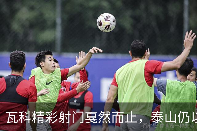 瓦科精彩射门戛然而止，泰山仍以0-1落后